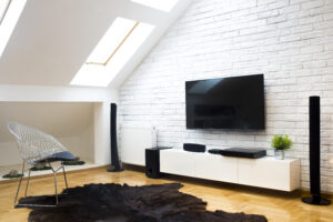 tv meubel zwart